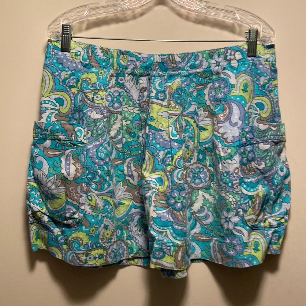 Old Navy short skirt. Linen, size L.